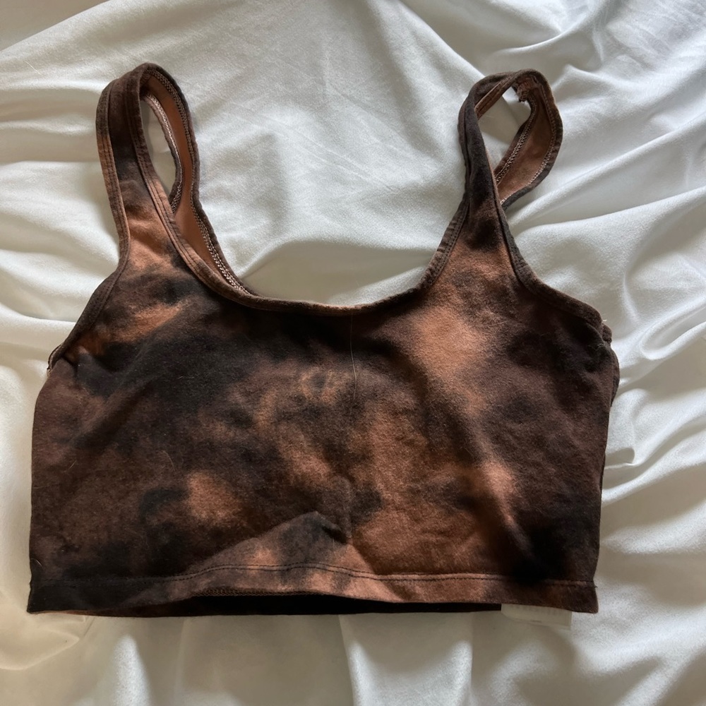 Hollister Crop Top